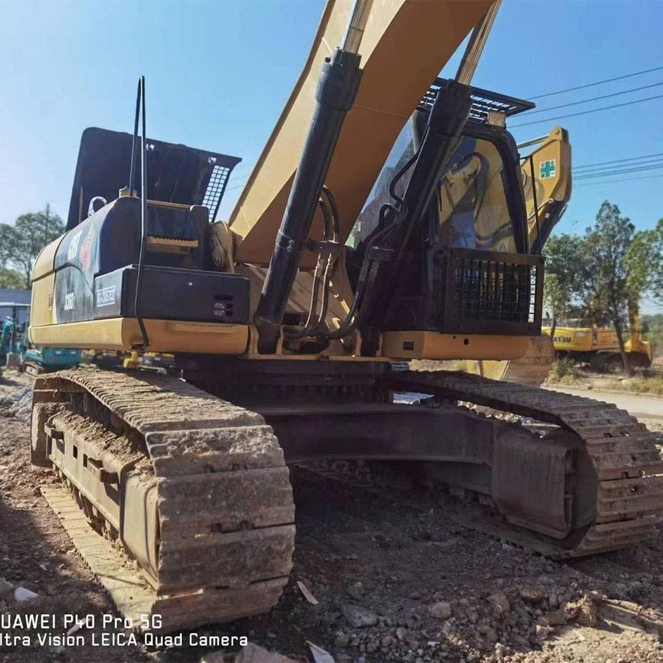 CAT 336 D2 - حفار زاحف: صورة 1 CAT 336 D2 - حفار زاحف: صورة 1