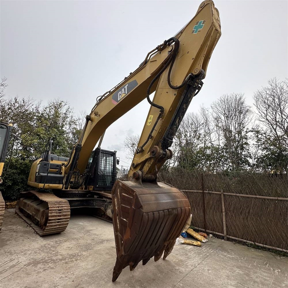 CAT 336 E - حفار زاحف: صورة 1 CAT 336 E - حفار زاحف: صورة 1