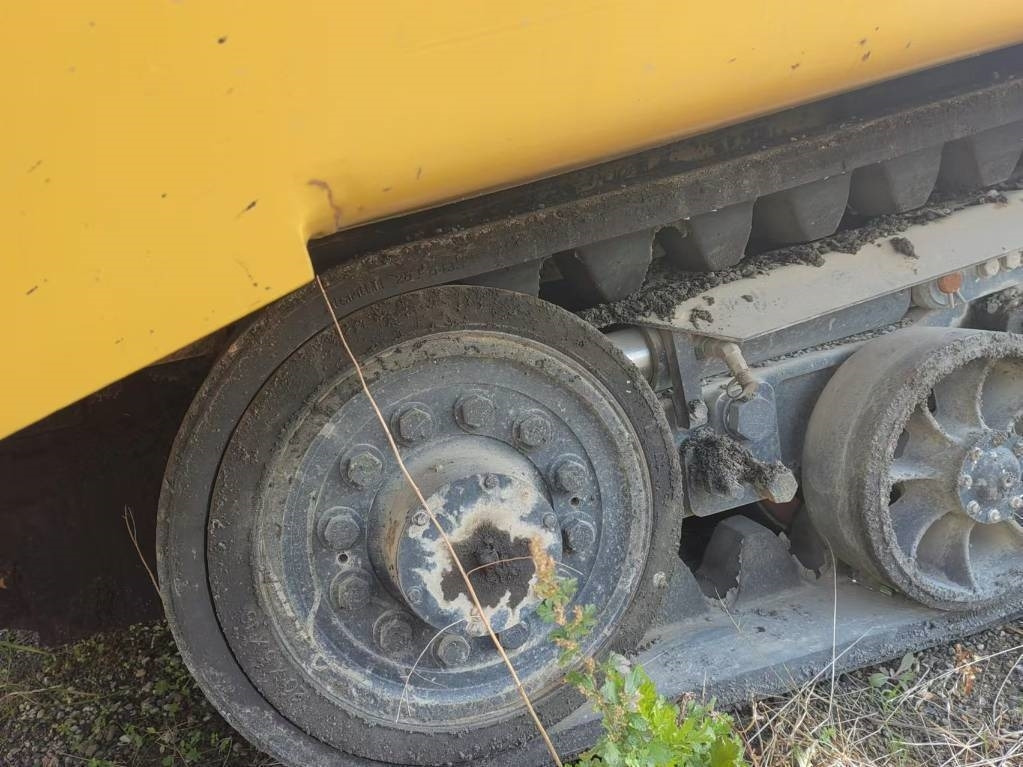 CAT AP655F - راصف أسفلت: صورة 4 CAT AP655F - راصف أسفلت: صورة 4