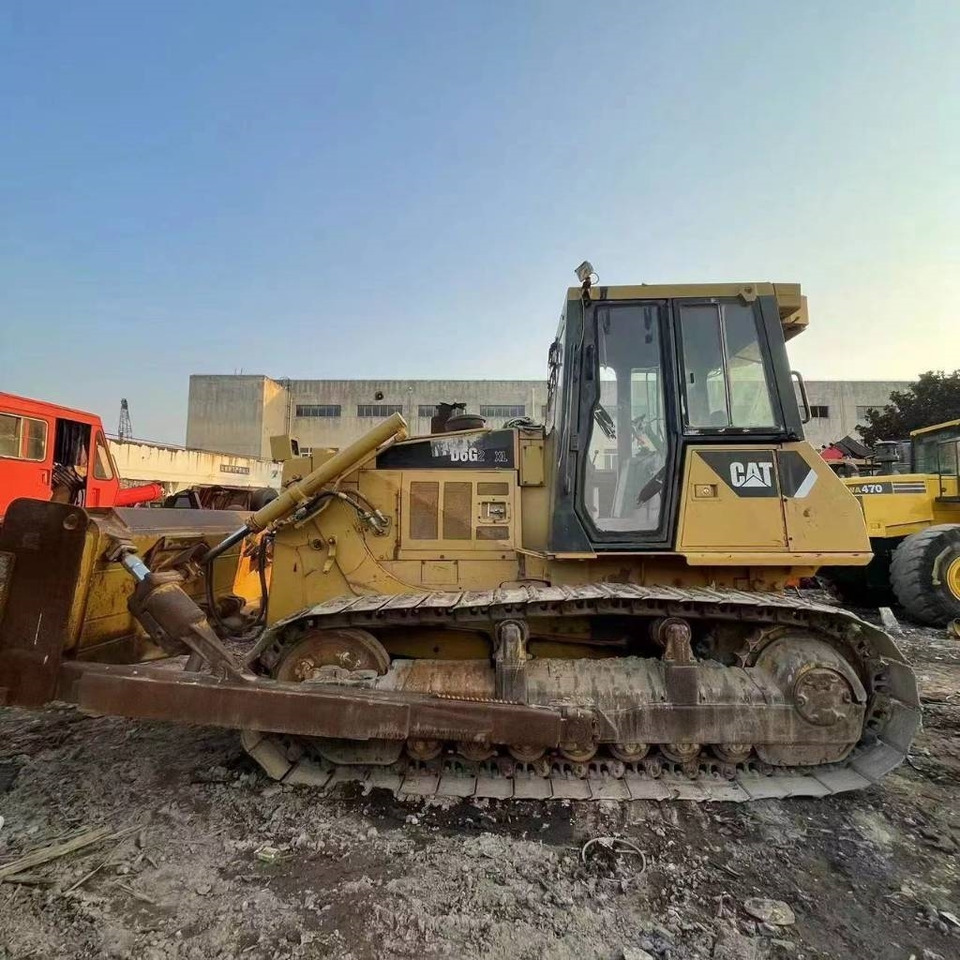 CAT D6G2 XL - بلدوزر: صورة 1 CAT D6G2 XL - بلدوزر: صورة 1