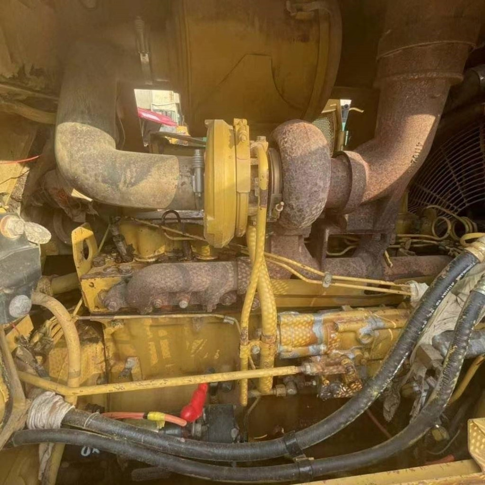 CAT D6G2 XL - بلدوزر: صورة 5 CAT D6G2 XL - بلدوزر: صورة 5