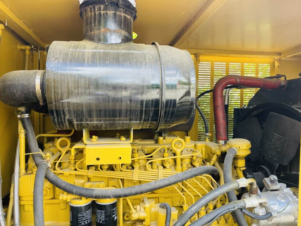 Caterpillar 140H Motor Grader - ماكينة تسوية: صورة 4 Caterpillar 140H Motor Grader - ماكينة تسوية: صورة 4