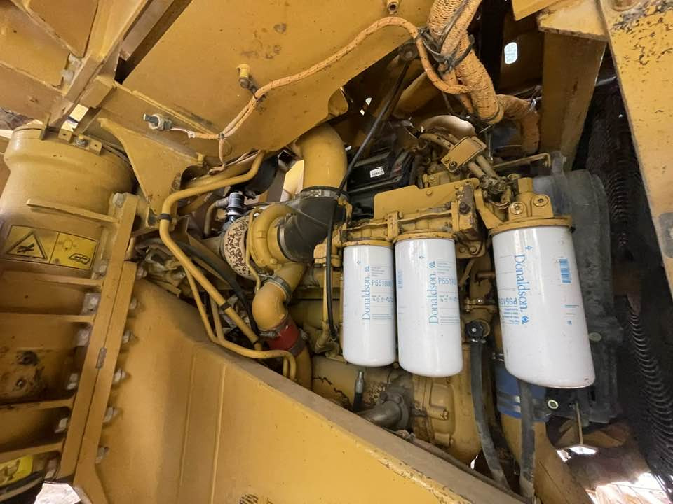 Caterpillar Cat 773f - شاحنة قلابة صلبة/ شاحنة صخور: صورة 5 Caterpillar Cat 773f - شاحنة قلابة صلبة/ شاحنة صخور: صورة 5