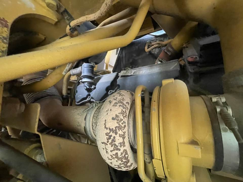 Caterpillar Cat 773f - شاحنة قلابة صلبة/ شاحنة صخور: صورة 3 Caterpillar Cat 773f - شاحنة قلابة صلبة/ شاحنة صخور: صورة 3