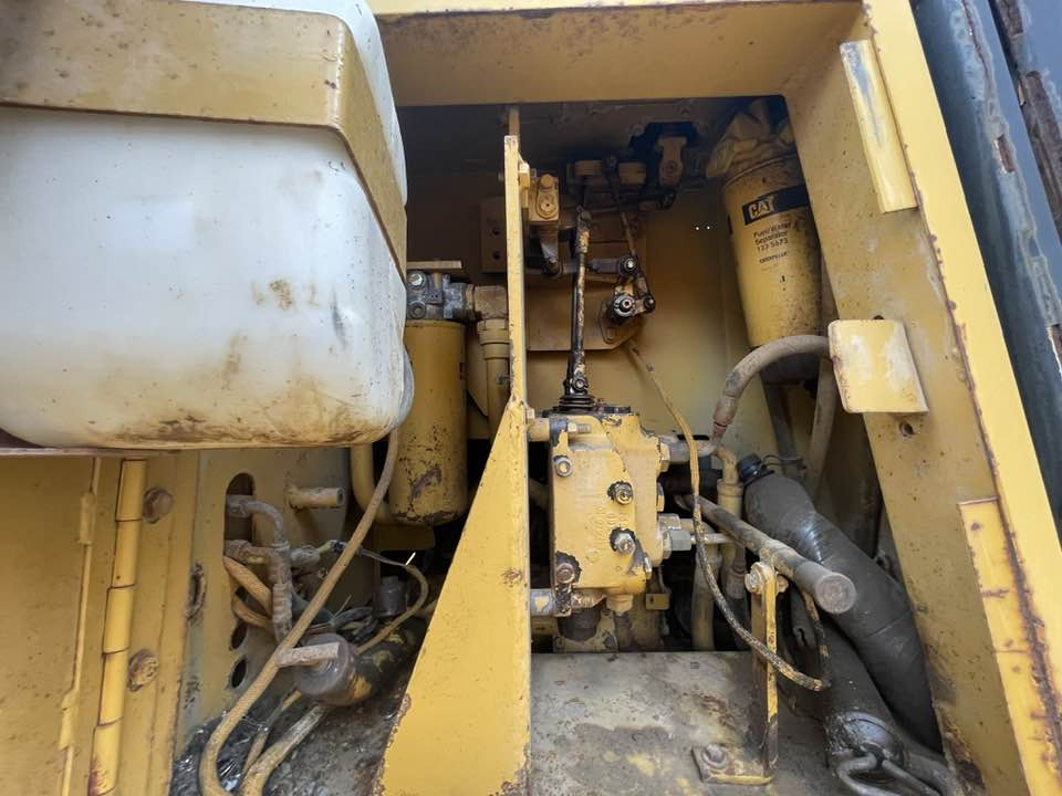 Caterpillar D6G2 LGP - بلدوزر: صورة 3 Caterpillar D6G2 LGP - بلدوزر: صورة 3