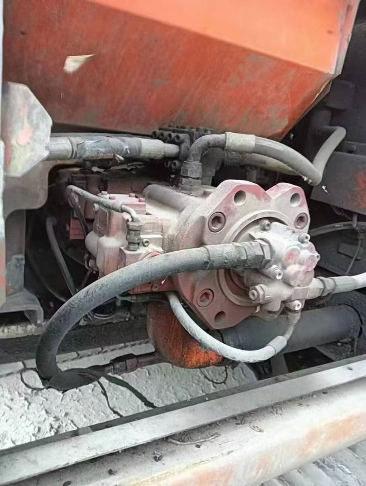 Doosan DX 225 - حفار زاحف: صورة 2 Doosan DX 225 - حفار زاحف: صورة 2