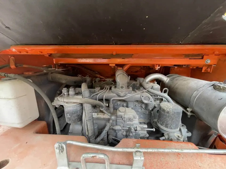 Hitachi ZX75US-7 - حفار صغير: صورة 5 Hitachi ZX75US-7 - حفار صغير: صورة 5