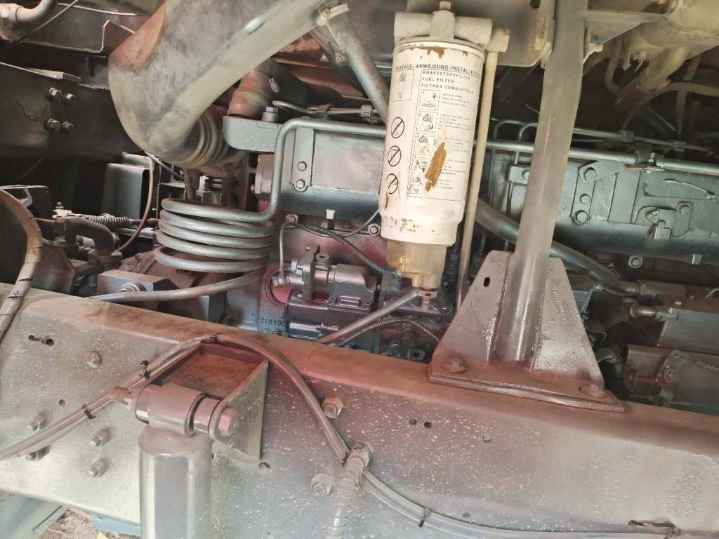 تأجير Howo 6X4 Howo 6X4: صورة 9 تأجير Howo 6X4 Howo 6X4: صورة 9