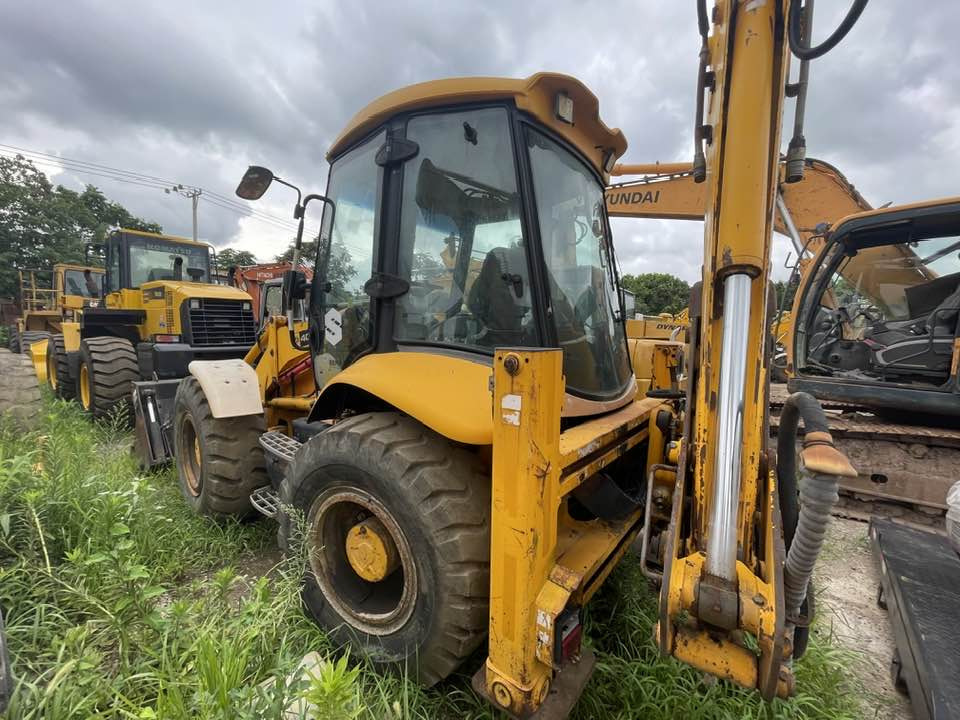 JCB 4CX Backhoe Loader - لودر ذو محراث خلفي/ باكهو: صورة 3 JCB 4CX Backhoe Loader - لودر ذو محراث خلفي/ باكهو: صورة 3