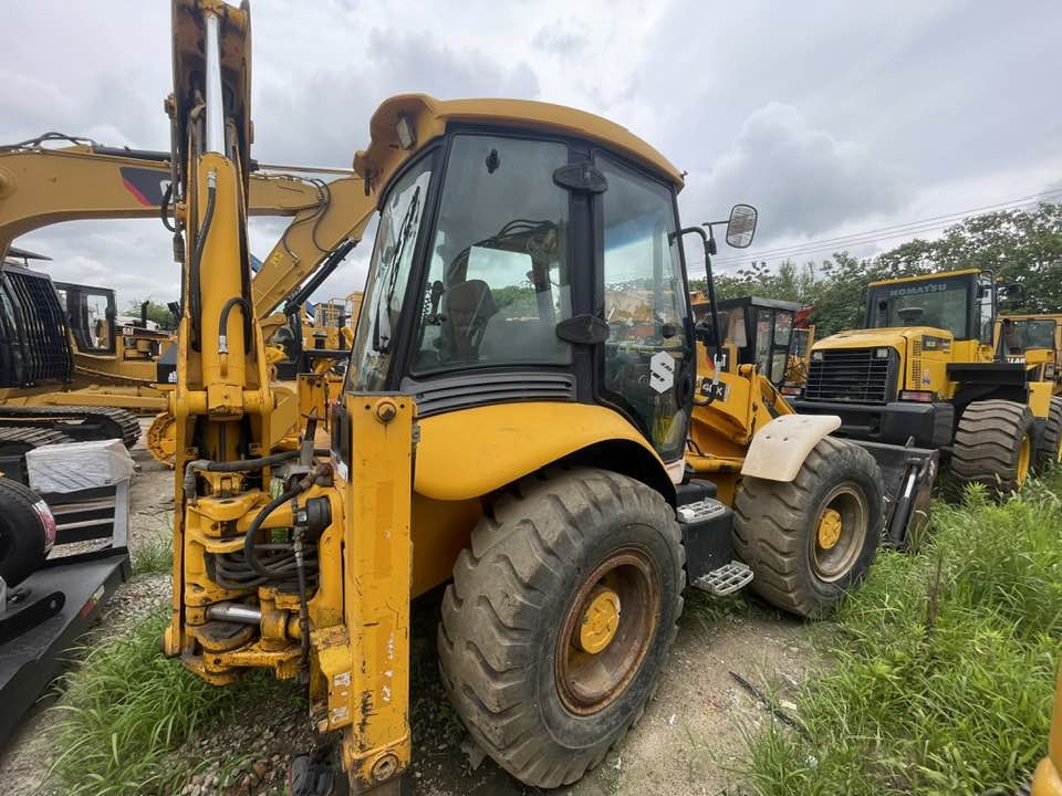 JCB 4CX Backhoe Loader - لودر ذو محراث خلفي/ باكهو: صورة 2 JCB 4CX Backhoe Loader - لودر ذو محراث خلفي/ باكهو: صورة 2