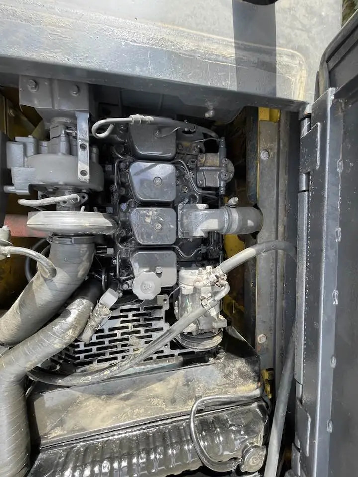 Komatsu PW160-11 - حفار ذو عجلات: صورة 2 Komatsu PW160-11 - حفار ذو عجلات: صورة 2