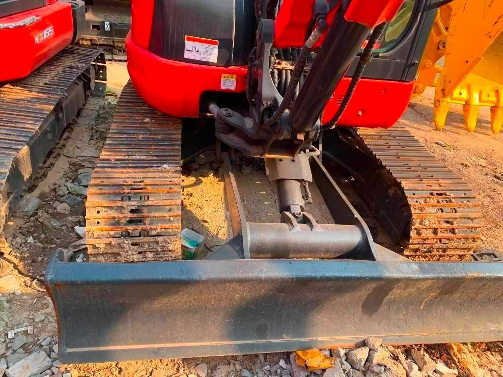 Kubota KX 163-5 - حفار صغير: صورة 3 Kubota KX 163-5 - حفار صغير: صورة 3