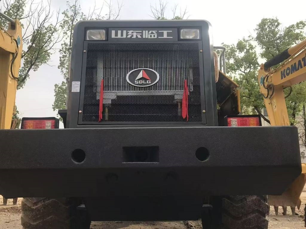 SDLG LG956L - اللودر بعجل: صورة 5 SDLG LG956L - اللودر بعجل: صورة 5