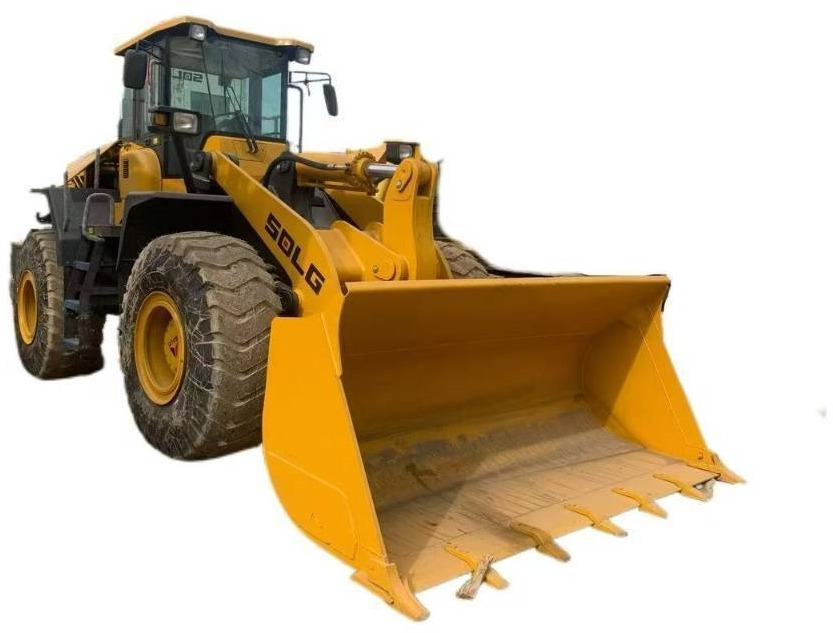 SDLG LG956L - اللودر بعجل: صورة 1 SDLG LG956L - اللودر بعجل: صورة 1