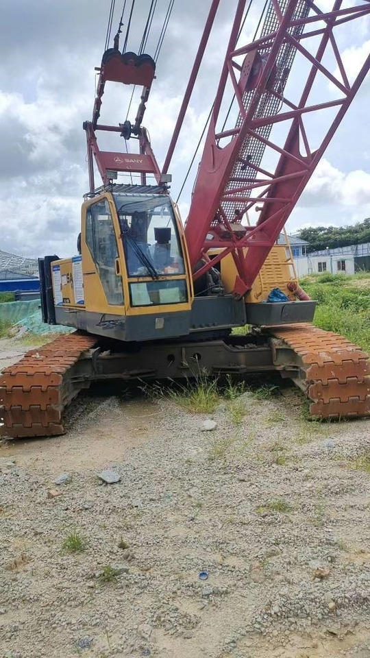 Sany SCC 500 C - رافعة زاحفة: صورة 1 Sany SCC 500 C - رافعة زاحفة: صورة 1