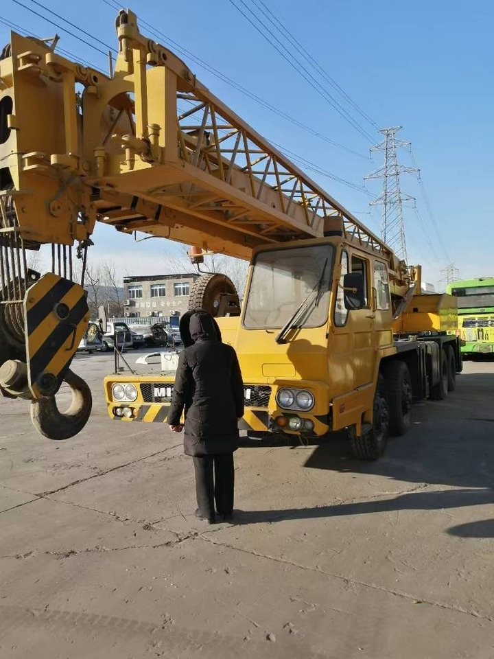 Tadano TL 300 E - موبايل كرين: صورة 1 Tadano TL 300 E - موبايل كرين: صورة 1