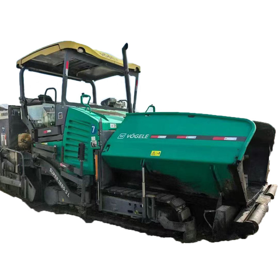 VÖGELE SUPER 1880-3L - راصف أسفلت: صورة 1 VÖGELE SUPER 1880-3L - راصف أسفلت: صورة 1