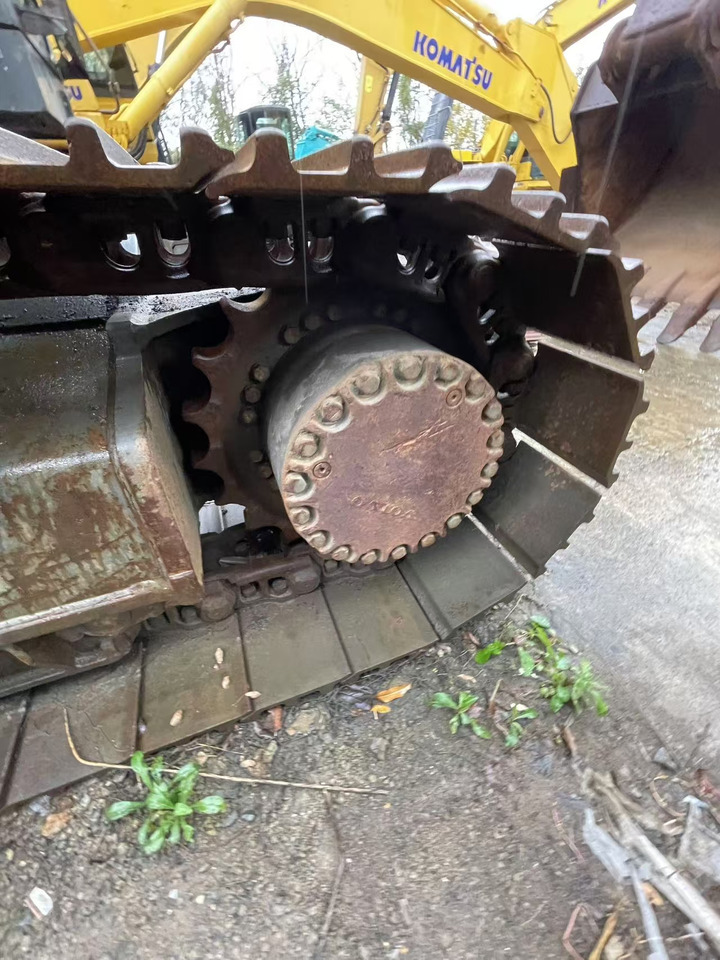 VOLVO EC380DL - حفار ذو عجلات: صورة 4 VOLVO EC380DL - حفار ذو عجلات: صورة 4