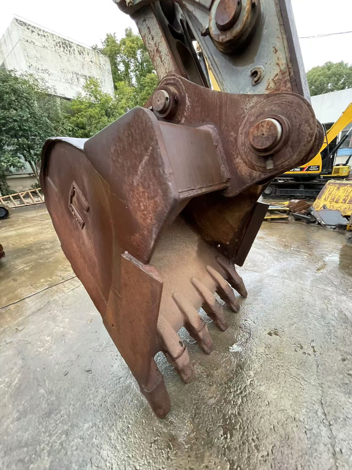 VOLVO EC380DL - حفار ذو عجلات: صورة 5 VOLVO EC380DL - حفار ذو عجلات: صورة 5