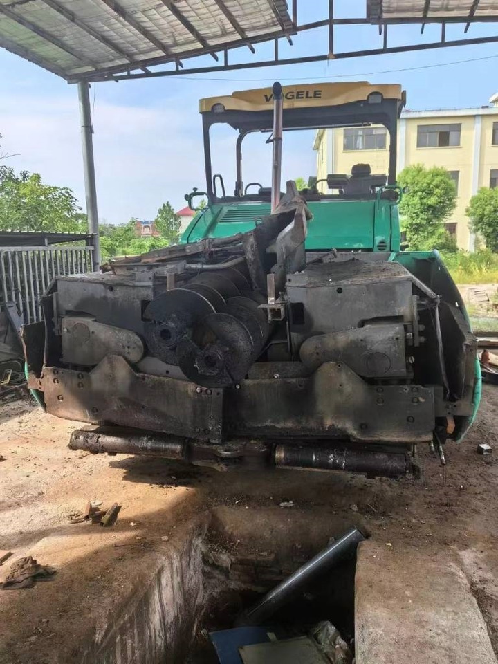 تأجير Vögele Super 2100-3  Vögele Super 2100-3: صورة 6