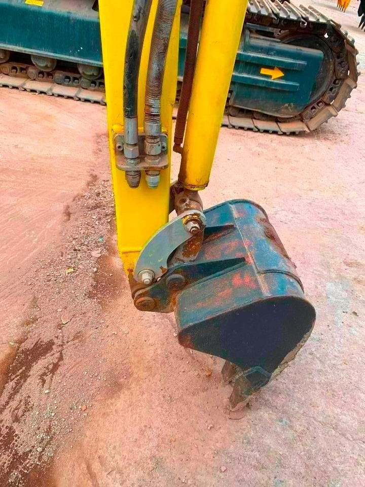 Yanmar SV 17 - حفار صغير: صورة 5 Yanmar SV 17 - حفار صغير: صورة 5