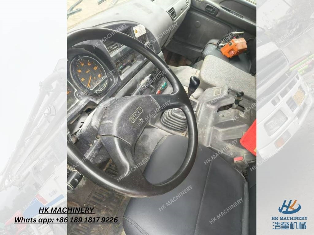 Zoomlion 47m  - مضخة خرسانة ثابتة: صورة 4 Zoomlion 47m  - مضخة خرسانة ثابتة: صورة 4