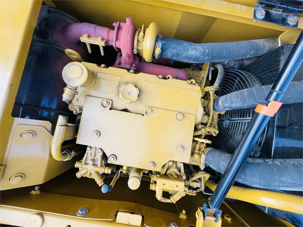 حفار صغير للبيع  cat 312 2gc: صورة 14