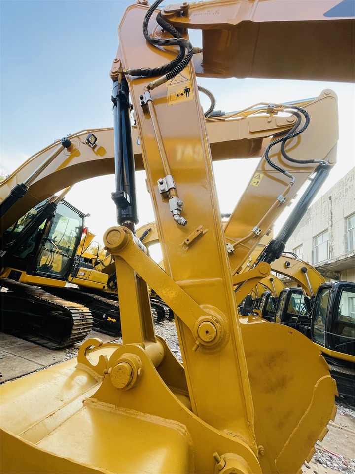 حفار صغير للبيع  cat 312 2gc: صورة 7