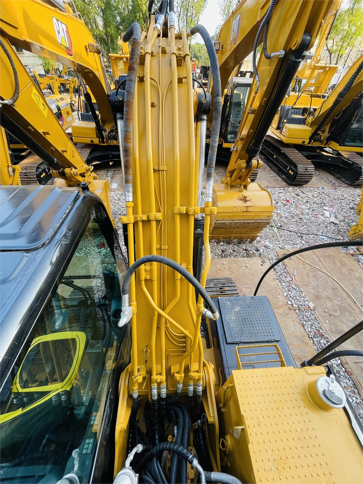 حفار صغير للبيع  cat 312 2gc: صورة 15