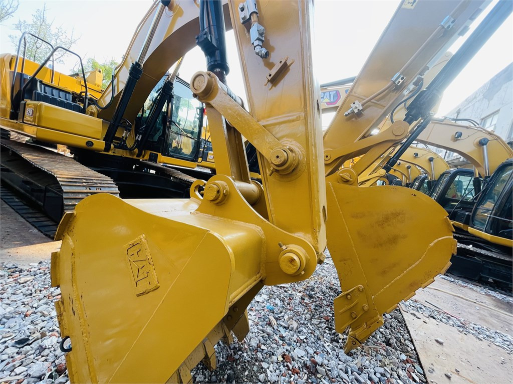 حفار صغير للبيع  cat 312 2gc: صورة 6