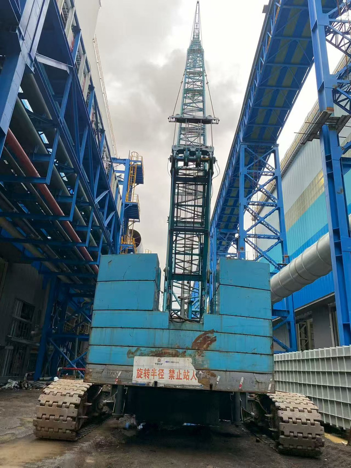 Kobelco 7200 - رافعة زاحفة: صورة 1 Kobelco 7200 - رافعة زاحفة: صورة 1