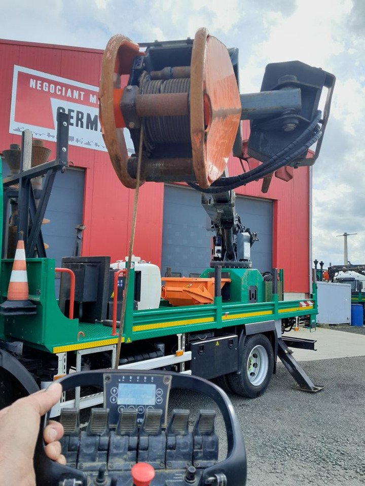 Renault DWIDE 250.13 DXI 8 4x2 Others Truck - شاحنة, شاحنة كرين: صورة 2 Renault DWIDE 250.13 DXI 8 4x2 Others Truck - شاحنة, شاحنة كرين: صورة 2