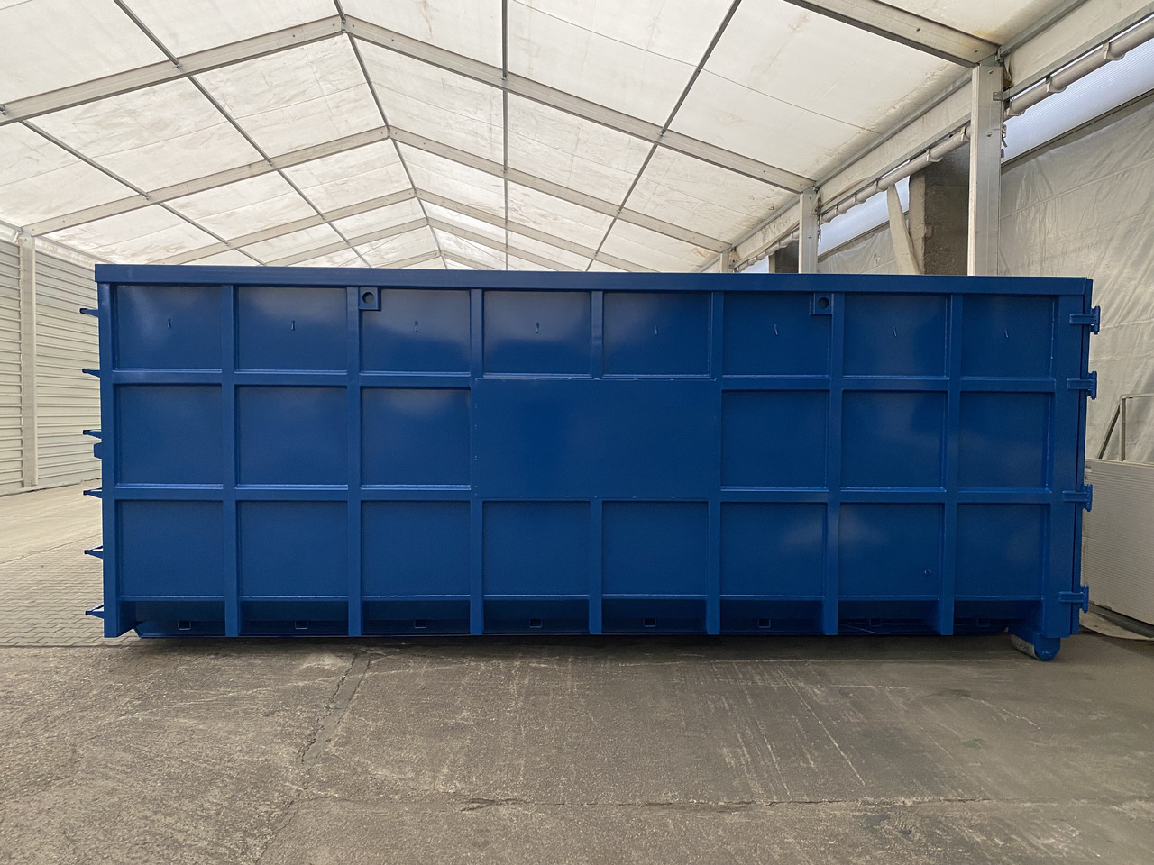 Metal-K Container/Abrollcontainer KP36SW - حاوية هوك لفت: صورة 5 Metal-K Container/Abrollcontainer KP36SW - حاوية هوك لفت: صورة 5