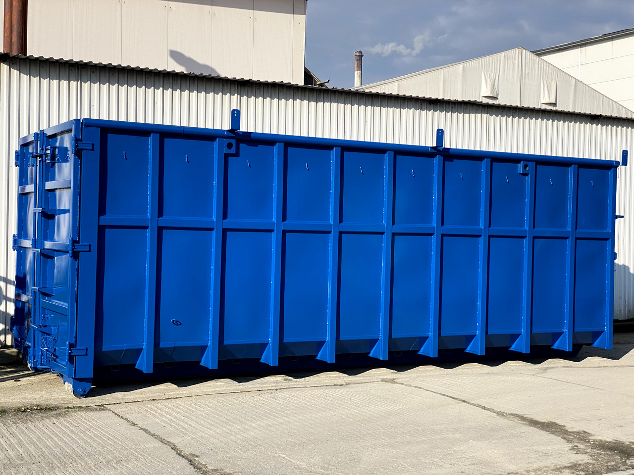 Metal-K Container/Abrollcontainer KP40SW - حاوية هوك لفت: صورة 5 Metal-K Container/Abrollcontainer KP40SW - حاوية هوك لفت: صورة 5