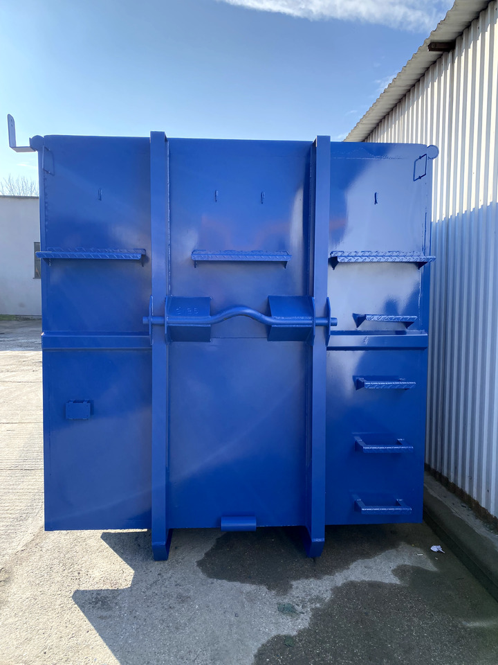 Metal-K Container/Abrollcontainer KP40SW - حاوية هوك لفت: صورة 4 Metal-K Container/Abrollcontainer KP40SW - حاوية هوك لفت: صورة 4
