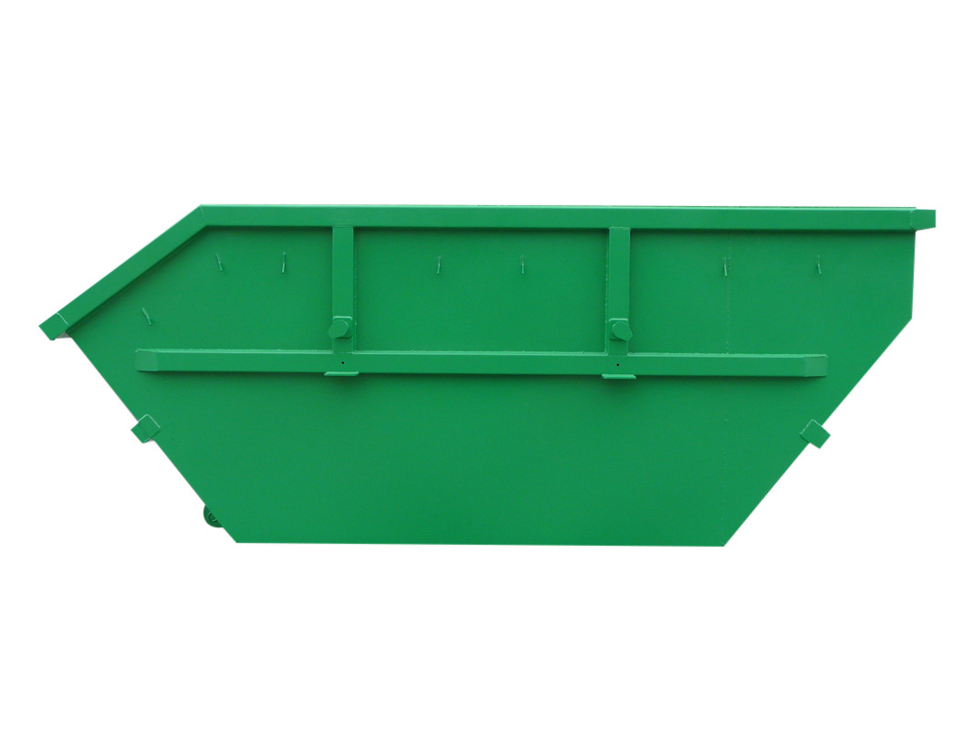 Mulda/Bauschuttcontainer/Absetzmulde/Multicar M2 - حاوية تفريغ لود لوجر: صورة 3 Mulda/Bauschuttcontainer/Absetzmulde/Multicar M2 - حاوية تفريغ لود لوجر: صورة 3