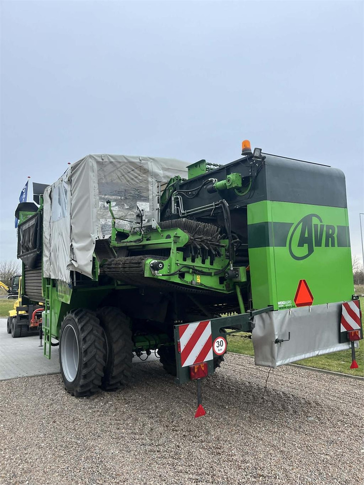 AVR 9200 HJULTRÆK - حصادة البطاطس: صورة 4 AVR 9200 HJULTRÆK - حصادة البطاطس: صورة 4