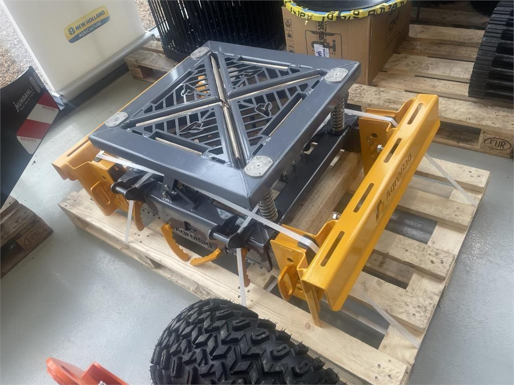 Agro BAG - آلة نشر السماد: صورة 2 Agro BAG - آلة نشر السماد: صورة 2