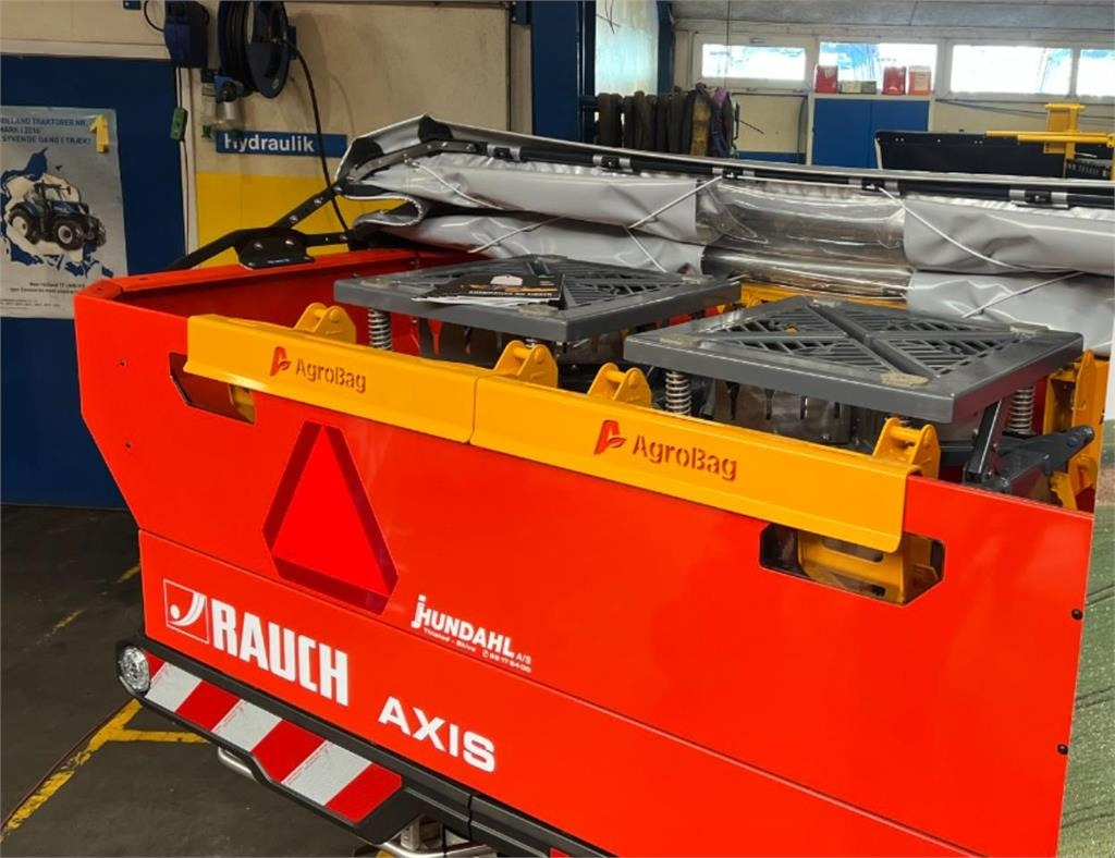 Agro BAG - آلة نشر السماد: صورة 1 Agro BAG - آلة نشر السماد: صورة 1