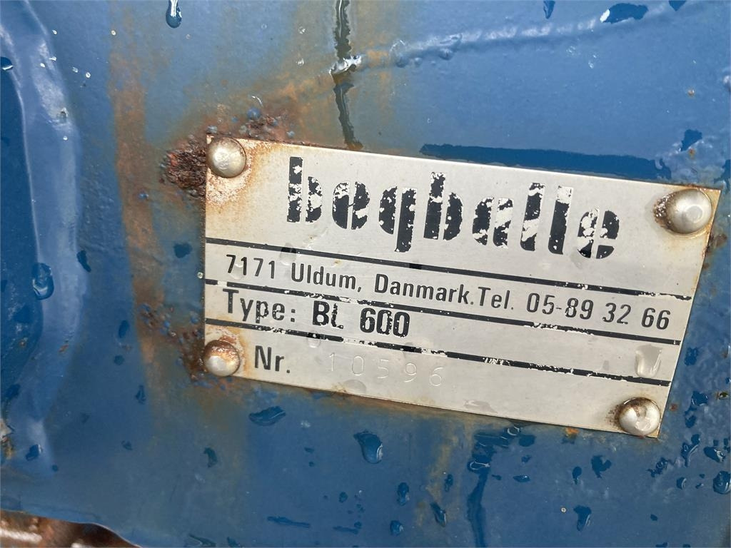 Bogballe BL1000 - آلة نشر السماد: صورة 4 Bogballe BL1000 - آلة نشر السماد: صورة 4