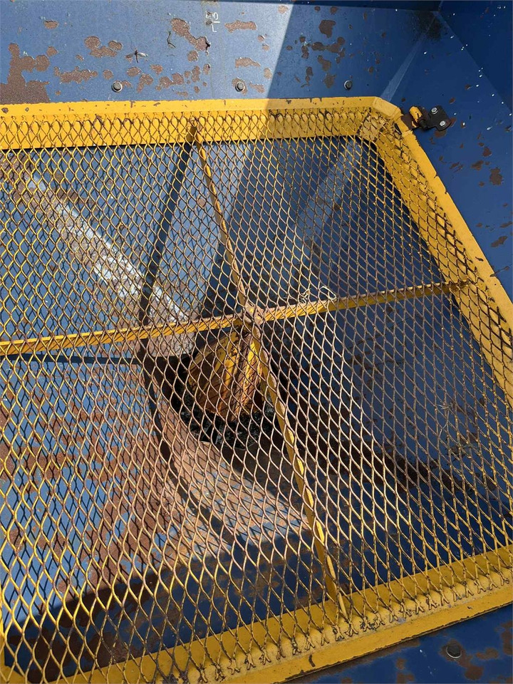 Bogballe E1500 - آلة نشر السماد: صورة 5 Bogballe E1500 - آلة نشر السماد: صورة 5