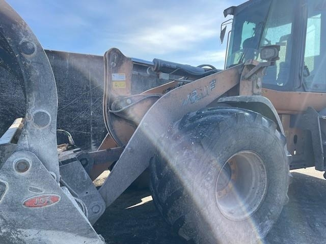 Case 721F Gummiged - اللودر بعجل: صورة 3 Case 721F Gummiged - اللودر بعجل: صورة 3