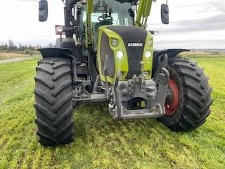 Claas ARION 660 CMATIC - جرار: صورة 2 Claas ARION 660 CMATIC - جرار: صورة 2