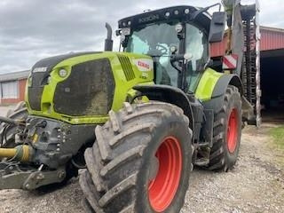 Claas AXION 870 CMATIC - جرار: صورة 1 Claas AXION 870 CMATIC - جرار: صورة 1