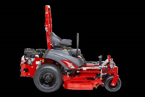 Ferris ZT 800 ISX - جزازة عشب الحدائق: صورة 1 Ferris ZT 800 ISX - جزازة عشب الحدائق: صورة 1