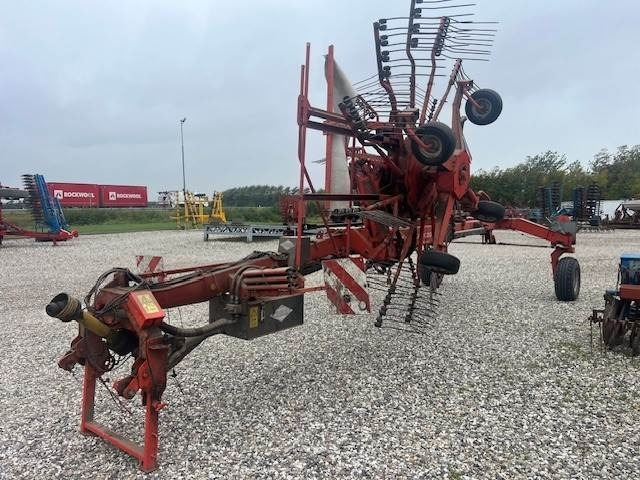 Kuhn GA8020 HYDRAULISK - نشارة الدريس/ شوكة جرف: صورة 3 Kuhn GA8020 HYDRAULISK - نشارة الدريس/ شوكة جرف: صورة 3