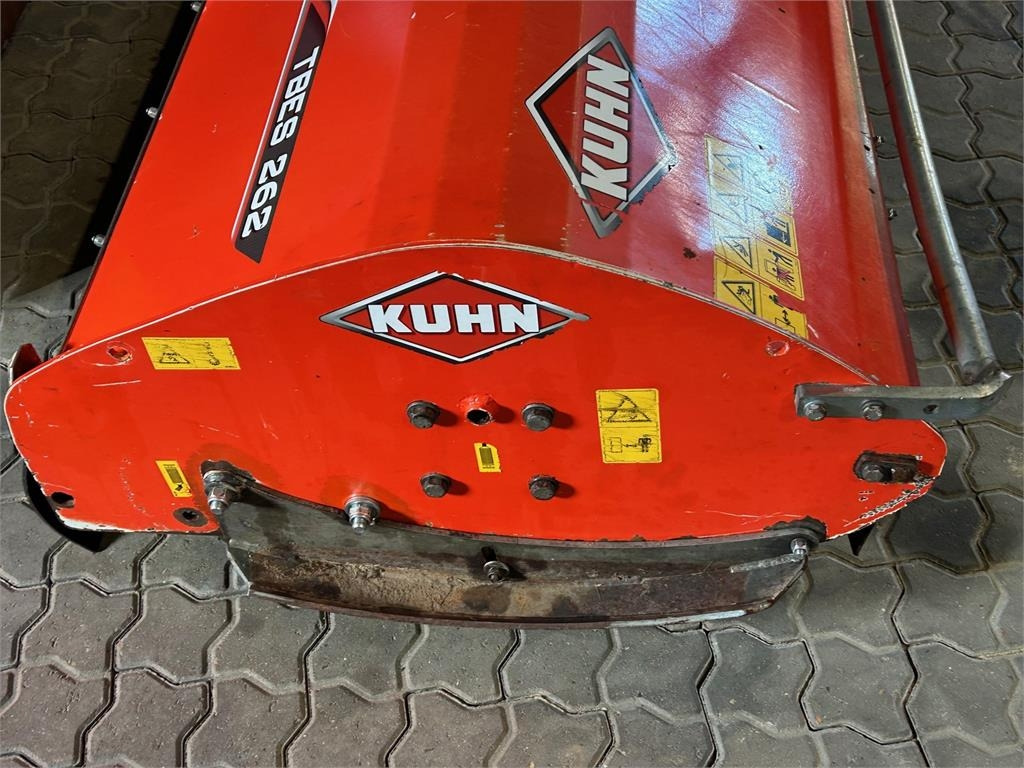 Kuhn TBES262 - جزازة العشب: صورة 4 Kuhn TBES262 - جزازة العشب: صورة 4