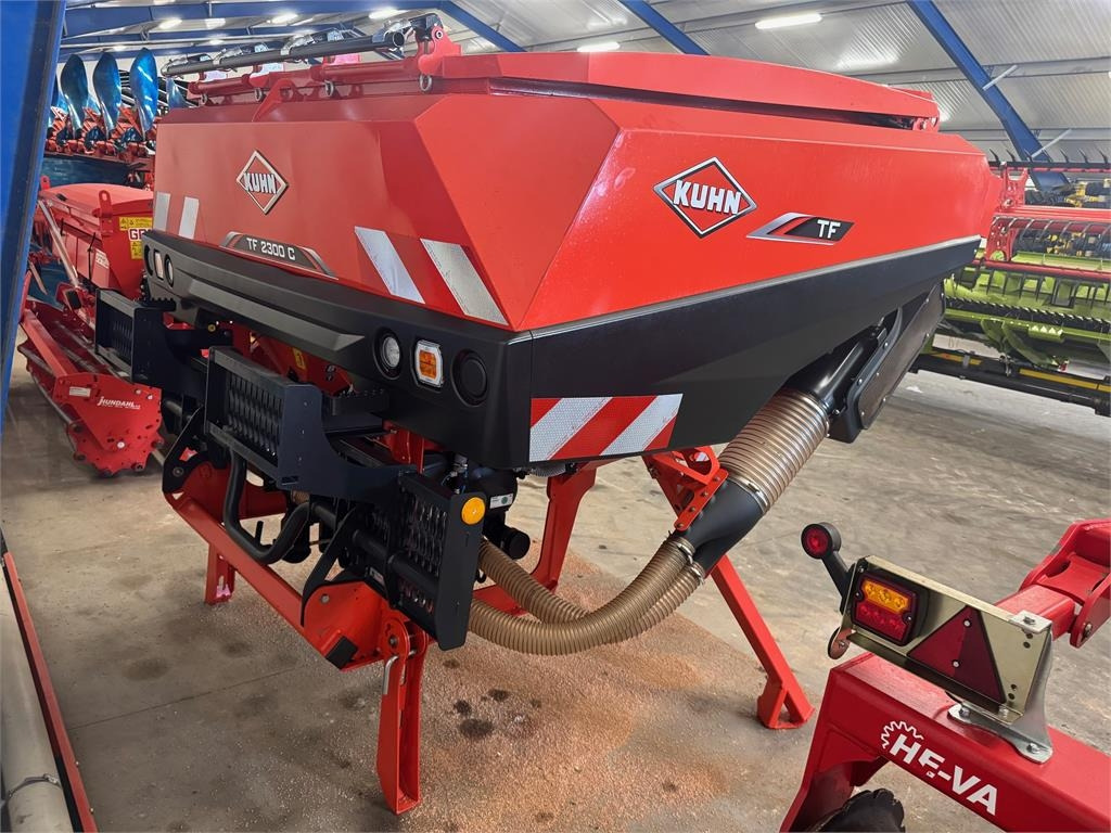 Kuhn TF 2300 C ISOBUS - خزان: صورة 2 Kuhn TF 2300 C ISOBUS - خزان: صورة 2