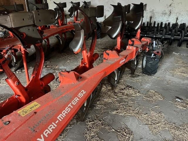 Kuhn VARI-MASTER 152 4+1 - محراث: صورة 2 Kuhn VARI-MASTER 152 4+1 - محراث: صورة 2
