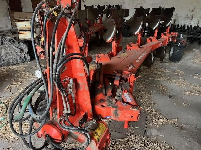 Kuhn VARI-MASTER 152 4+1 - محراث: صورة 1 Kuhn VARI-MASTER 152 4+1 - محراث: صورة 1